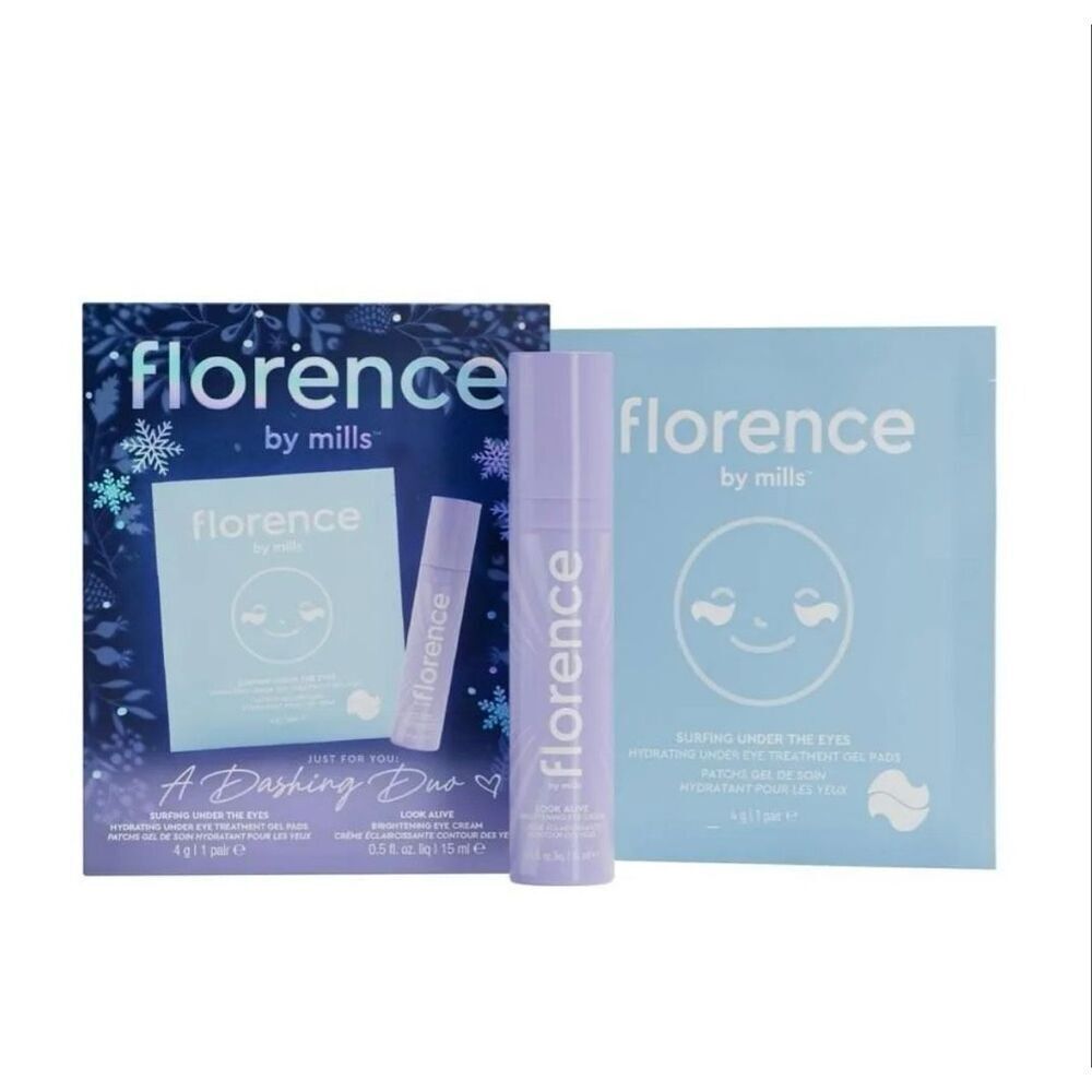 FLORENCE by MILLS - NWT - Just for You: A Dashing Duo”  - 2 Piece Gift Set